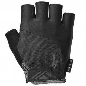 &Gamma;ά&nu;&tau;&iota;&alpha; Specialized Body Geometry Dual-Gel Short Finger Gloves Black