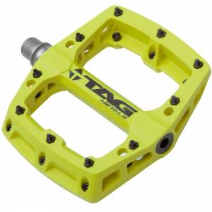 &Pi;&epsilon;&tau;ά&lambda;&iota;&alpha; TAG Metals MTB T3 NYLON PEDAL Yellow (&Zeta;&epsilon;ύ&gamma;&omicron;&sigmaf;)
