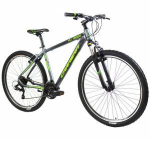 &Pi;&omicron;&delta;ή&lambda;&alpha;&tau;&omicron; Carrera MTB M9 2000 VB 29'' Grey/Green