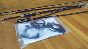 &Rho;ό&tau;&omicron;&rho;&alpha;&sigmaf; ODYSSEY GYRO G3 BMX Complete Set 1'' (25,4mm)