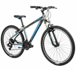 &Pi;&omicron;&delta;ή&lambda;&alpha;&tau;&omicron; CARRERA MTB M7 2000 V-Brake 27.5'' Grey/Blue