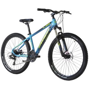 &Pi;&omicron;&delta;ή&lambda;&alpha;&tau;&omicron; CARRERA MTB M7 2000 MD &Mu;&eta;&chi;&alpha;&nu;&iota;&kappa;ά &Delta;&iota;&sigma;&kappa;ό&phi;&rho;&epsilon;&nu;&alpha; 27.5'' Blue/Lime