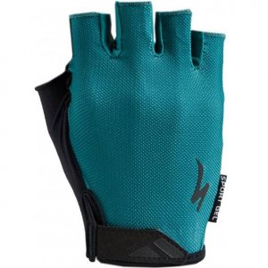 &Gamma;ά&nu;&tau;&iota;&alpha; Specialized Body Geometry Sport Gel Short Finger Gloves Tropical Teal