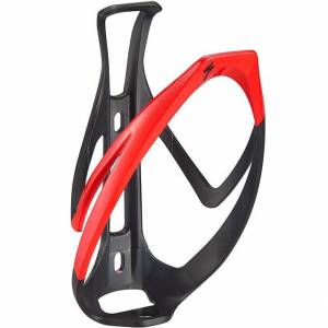 &Pi;&alpha;&gamma;&omicron;&upsilon;&rho;&omicron;&theta;ή&kappa;&eta; Specialized Rib Cage II Matte Black/Flo Red