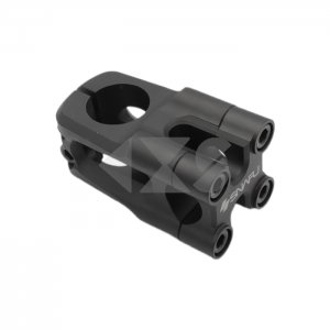 NOS &Lambda;&alpha;&iota;&mu;ό&sigmaf; Snafu Splitter BMX Ahead Stem 1 1/8 Black