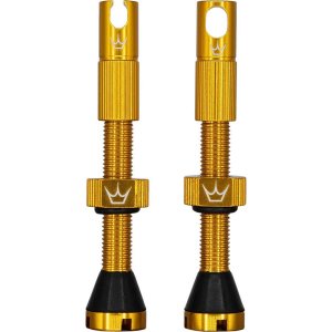 &Sigma;&epsilon;&tau; &Beta;&alpha;&lambda;&beta;ί&delta;&epsilon;&sigmaf; Peaty's Chris King (MK2) Tubeless 42mm Gold