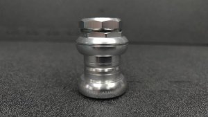 NOS NIB &Pi;&omicron;&tau;ή&rho;&iota;&alpha; &Pi;&iota;&rho;&omicron;&upsilon;&nu;&iota;&omicron;ύ TANGE SEIKI Japan 1'' Alloy (25,4mm) &Kappa;&lambda;&epsilon;&iota;&sigma;&tau;ά &Rho;&omicron;&upsilon;&lambda;&epsilon;&mu;ά&nu; 30mm Cartridge &Alpha;&lambda;&omicron;&upsilon;&mu;&iota;&nu;ί&omicron;&upsilon; Silver