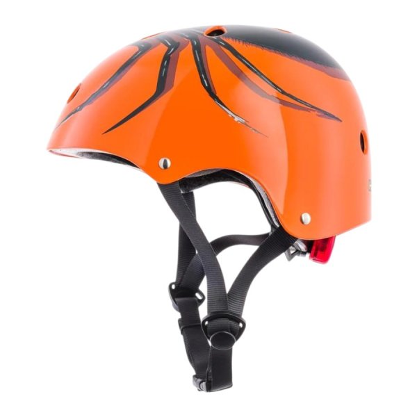 &Kappa;&rho;ά&nu;&omicron;&sigmaf; &Pi;&alpha;&iota;&delta;&iota;&kappa;ό Hornit Lids Spider &mu;&epsilon; &Phi;&omega;&tau;ά&kappa;&iota; LED (54-58CM)