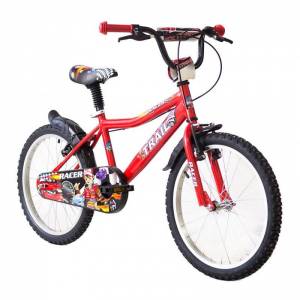 &Pi;&omicron;&delta;ή&lambda;&alpha;&tau;&omicron; Alpina Trail Racer 20'' Red
