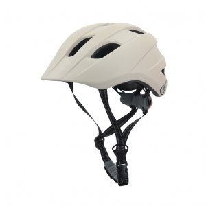 &Kappa;&rho;ά&nu;&omicron;&sigmaf; &Pi;&alpha;&iota;&delta;&iota;&kappa;ό SAFETY LABS FIONA &mu;&epsilon; &Phi;&omega;&tau;ά&kappa;&iota; LED Sahara Matt (48-53cm)