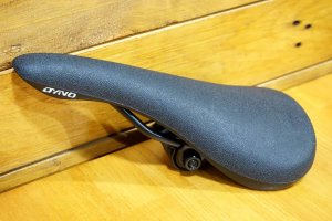 NOS &Sigma;έ&lambda;&alpha; Dyno Drop Nose Viscount 2181 Seat Mid School Bmx Black