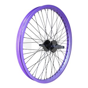 &Tau;&rho;&omicron;&chi;ό&sigmaf; &Omicron;&pi;ί&sigma;&theta;&iota;&omicron;&sigmaf; BMX &Alpha;&lambda;&omicron;&upsilon;&mu;&iota;&nu;ί&omicron;&upsilon; &Phi;&alpha;&rho;&delta;ύ &Sigma;&tau;&epsilon;&phi;ά&nu;&iota; 20" - Ά&xi;&omicron;&nu;&alpha;&sigmaf; 14mm - 48 &Alpha;&kappa;&tau;ί&nu;&epsilon;&sigmaf; Purple