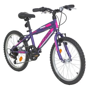 &Pi;&omicron;&delta;ή&lambda;&alpha;&tau;&omicron; Alpina Alpha MTB 20'' 7spd Purple