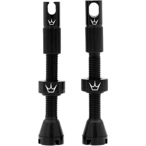 &Sigma;&epsilon;&tau; &Beta;&alpha;&lambda;&beta;ί&delta;&epsilon;&sigmaf; Peaty's Chris King (MK2) Tubeless 42mm Black