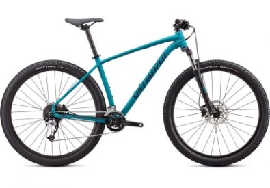 Ποδήλατο Specialized Rockhopper Comp 2X 2020 Satin Aqua/Gloss Cast Blue