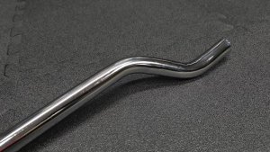 NOS &Nu;&tau;ί&zeta;&alpha; &Sigma;έ&lambda;&alpha;&sigmaf; ''Dyno STYLE'' Drain Pipe Snake 22.2mm 360mm Old School Bmx