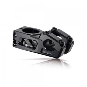 &Lambda;&alpha;&iota;&mu;ό&sigmaf; LEADTECK BMX LCS-7978 Ahead TopLoad CNC Stem 1 1/8 Black