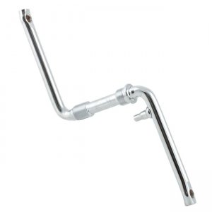 &Beta;&rho;&alpha;&chi;ί&omicron;&nu;&alpha;&sigmaf; BMX 1PC 152mm 1/2 Nickel
