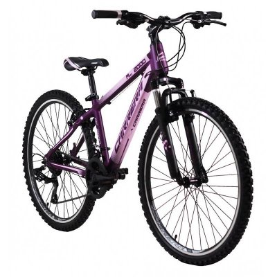 &Pi;&omicron;&delta;ή&lambda;&alpha;&tau;&omicron; CARRERA M6 2000 V-Brake 26'' Matt Purple/Pink