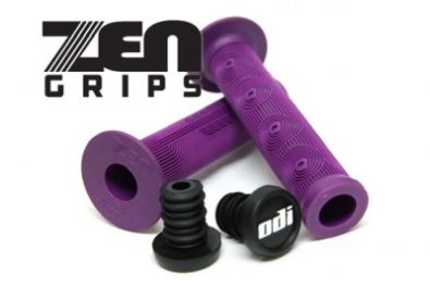 &Chi;&epsilon;&iota;&rho;&omicron;&lambda;&alpha;&beta;έ&sigmaf; BMX ODI ZEN - PURPLE