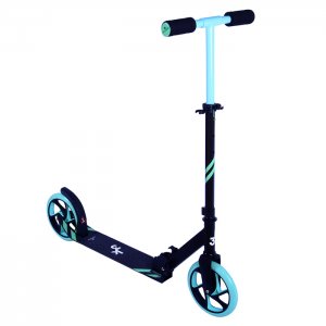 &Pi;&alpha;&tau;ί&nu;&iota; &Delta;ί&tau;&rho;&omicron;&chi;&omicron; (Scooter) &Alpha;&theta;&lambda;&omicron;&pi;&alpha;&iota;&delta;&iota;ά &mu;&epsilon; 200mm &Tau;&rho;&omicron;&chi;&omicron;ύ&sigmaf; Black/Teal