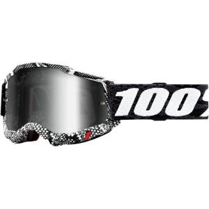 &Mu;ά&sigma;&kappa;&alpha; 100% Accuri 2 Cobra Mirror Silver Lens