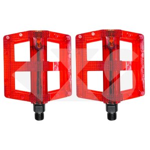 &Pi;&epsilon;&tau;ά&lambda;&iota;&alpha; M Wave BMX HD 855 Platform 9/16 Red