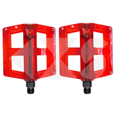 &Pi;&epsilon;&tau;ά&lambda;&iota;&alpha; M Wave BMX HD 855 Platform 9/16 Red