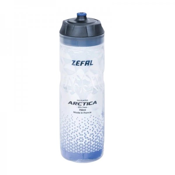 &Theta;&epsilon;&rho;&mu;ό&sigmaf; &Pi;&alpha;&gamma;&omicron;ύ&rho;&iota; ZEFAL ARCTICA 750ml Silver/Blue