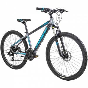 &Pi;&omicron;&delta;ή&lambda;&alpha;&tau;&omicron; CARRERA MTB M7 2000 HD &Upsilon;&delta;&rho;&alpha;&upsilon;&lambda;&iota;&kappa;ά &Delta;&iota;&sigma;&kappa;ό&phi;&rho;&epsilon;&nu;&alpha; 27.5'' Grey/Blue