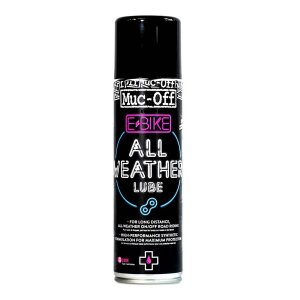 &Lambda;&iota;&pi;&alpha;&nu;&tau;&iota;&kappa;ό &Sigma;&pi;&rho;έ&iota; Muc-Off eBIKE All Weather Chain Lube 250ml