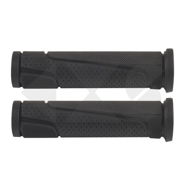 &Chi;&epsilon;&iota;&rho;&omicron;&lambda;&alpha;&beta;έ&sigmaf; PVC 125mm Black