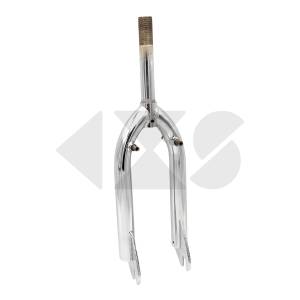 NOS &Pi;&iota;&rho;&omicron;ύ&nu;&iota; BMX 20'' Chrome EVO APREBIC HI-TEN AX-A6312 &mu;&epsilon; Brake Mounts 990 &Beta;&iota;&delta;&omega;&tau;ό 1'' (25,4mm)