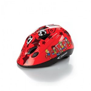 &Kappa;&rho;ά&nu;&omicron;&sigmaf; &Pi;&alpha;&iota;&delta;&iota;&kappa;ό GES Cheeky Football Red (47-53cm)