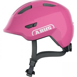 &Kappa;&rho;ά&nu;&omicron;&sigmaf; &Pi;&alpha;&iota;&delta;&iota;&kappa;ό ABUS SMILEY 3.0 Shiny Pink