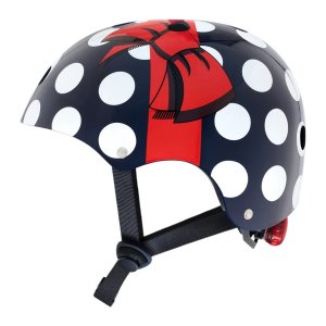 &Kappa;&rho;ά&nu;&omicron;&sigmaf; &Pi;&alpha;&iota;&delta;&iota;&kappa;ό Hornit Lids Polka &mu;&epsilon; &Phi;&omega;&tau;ά&kappa;&iota; LED (54-58CM)