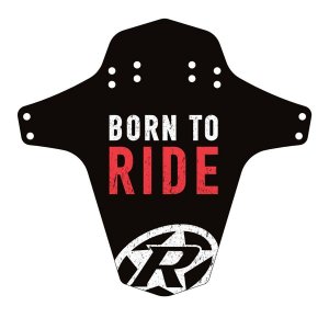 &Phi;&tau;&epsilon;&rho;ό REVERSE ''Born to Ride'' Red