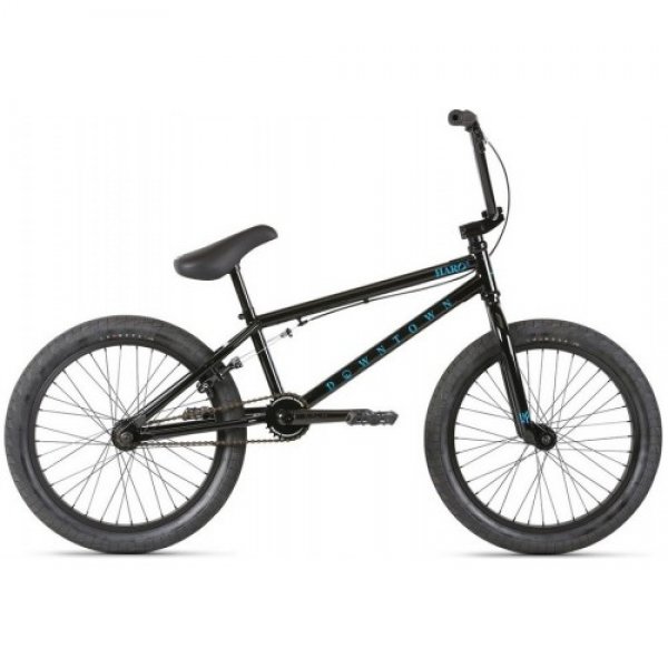&Pi;&omicron;&delta;ή&lambda;&alpha;&tau;&omicron; BMX Haro Downtown 20" - Gloss Black (20.5'')