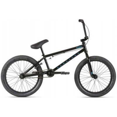 &Pi;&omicron;&delta;ή&lambda;&alpha;&tau;&omicron; BMX Haro Downtown 20" - Gloss Black (20.5'')