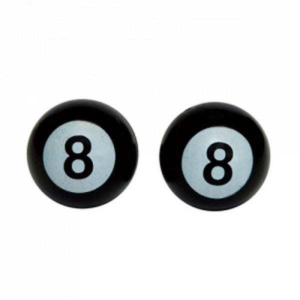 &Kappa;&alpha;&pi;ά&kappa;&iota;&alpha; &Beta;&alpha;&lambda;&beta;ί&delta;&alpha;&sigmaf; WELDTITE &Zeta;&epsilon;ύ&gamma;&omicron;&sigmaf; EIGHT BALL  A/V