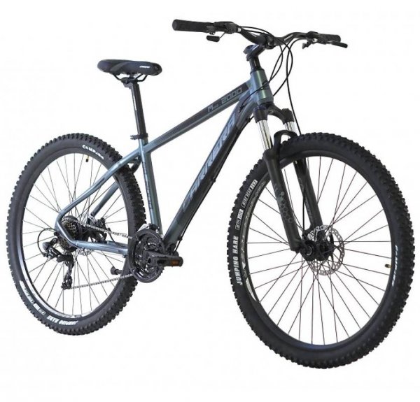 &Pi;&omicron;&delta;ή&lambda;&alpha;&tau;&omicron; Carrera MTB 29'' M9 2000 MD &Mu;&eta;&chi;&alpha;&nu;&iota;&kappa;ά &Delta;&iota;&sigma;&kappa;ό&phi;&rho;&epsilon;&nu;&alpha; Grey Anthracite/Black