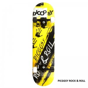 Skateboard &Alpha;&theta;&lambda;&omicron;&pi;&alpha;&iota;&delta;&iota;ά &Nu;&omicron;4 Picggsy Rock &amp; Roll
