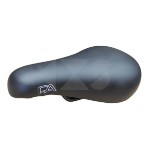 &Sigma;έ&lambda;&alpha; BMX Free Agent Street Saddle Black