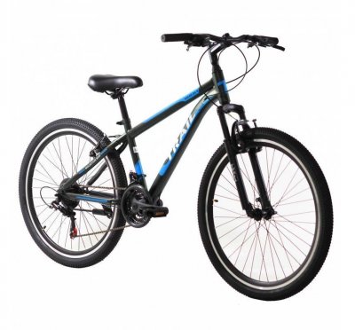 Ποδήλατο Alpina Trail MTB 24&#039;&#039; 21spd Black/Blue