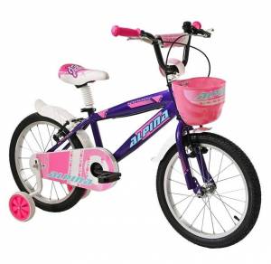 &Pi;&omicron;&delta;ή&lambda;&alpha;&tau;&omicron; Alpina Beleno 18''  Purple