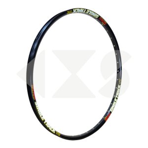 &Sigma;&tau;&epsilon;&phi;ά&nu;&iota; &Alpha;&lambda;&omicron;&upsilon;&mu;&iota;&nu;ί&omicron;&upsilon; Sun Ringle SINGLE TRACK 26'' DISC Rim 36H Black