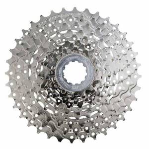 &Epsilon;&lambda;&epsilon;ύ&theta;&epsilon;&rho;&omicron; &Kappa;&alpha;&sigma;έ&tau;&alpha; Shimano Alivio CS-HG400-9 9sp (11-36T)
