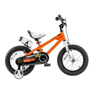 &Pi;&omicron;&delta;ή&lambda;&alpha;&tau;&omicron; Royal Baby Freestyle Boy 16'' Orange