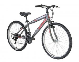&Pi;&omicron;&delta;ή&lambda;&alpha;&tau;&omicron; Alpina Alpha MTB 26'' 21spd Grey/Red