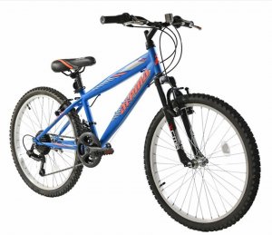 &Pi;&omicron;&delta;ή&lambda;&alpha;&tau;&omicron; Alpina Alpha MTB 26'' 21spd Blue/Orange